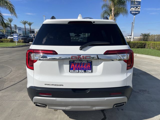 Used 2020 GMC Acadia SLT FWD image 7