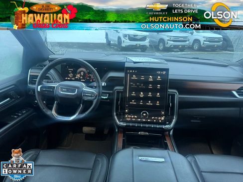 Used 2025 GMC Yukon XL Denali image 16