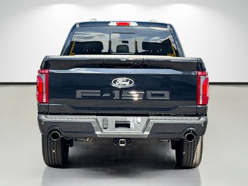 Used 2024 Ford F150 Lariat w/ Bed Utility Package AWD/4WD image 4