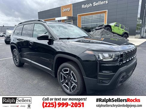 New 2026 Jeep Cherokee Limited AWD/4WD image 1