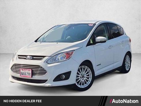 Used 2016 Ford C-MAX SEL w/ Equipment Group 302A FWD image 1