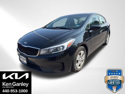 Used 2017 Kia Forte LX w/ LX Popular Package