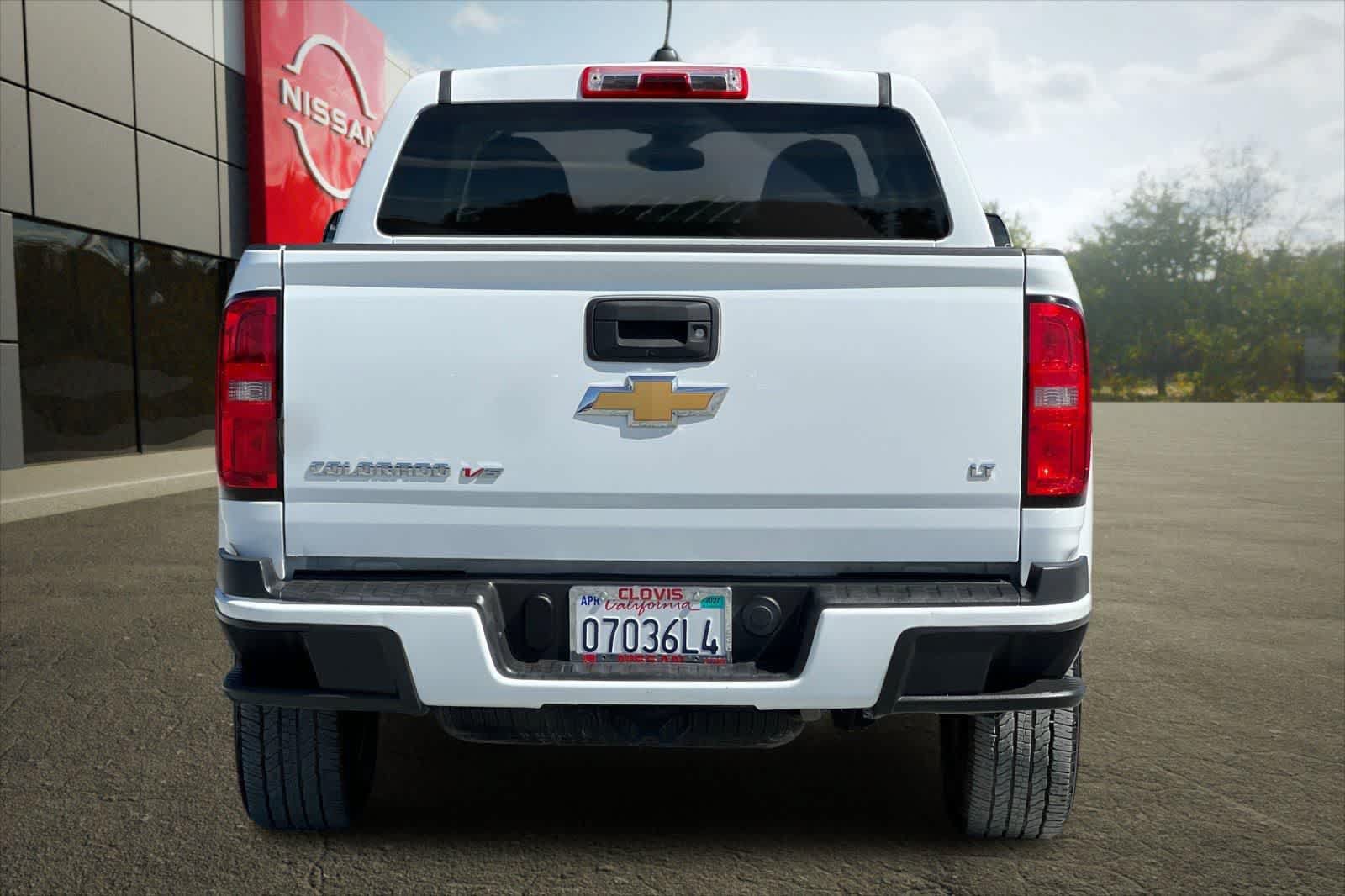 Used 2018 Chevrolet Colorado LT RWD image 8