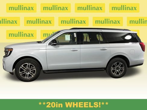 New 2026 Ford Expedition Max Active image 11