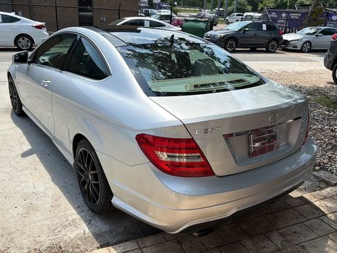 Used 2012 Mercedes-Benz C 250 Coupe w/ Premium 1 Pkg image 3
