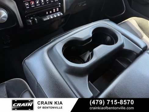Used 2021 RAM 1500 Laramie w/ Laramie Southwest Edition AWD/4WD image 17