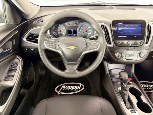 Used 2023 Chevrolet Malibu LS w/ Driver Confidence Package FWD image 23