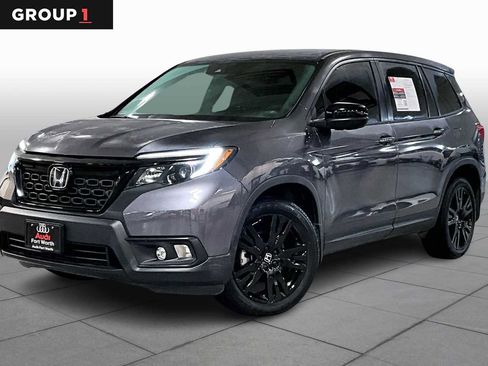 Used 2021 Honda Passport Sport image 1