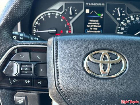 Used 2023 Toyota Tundra Limited AWD/4WD image 21