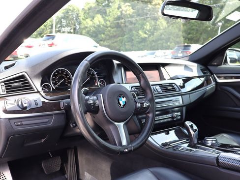 Used 2016 BMW 535i Sedan RWD image 18