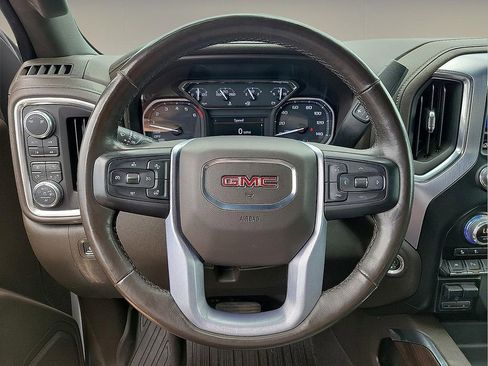 Used 2019 GMC Sierra 1500 SLT w/ SLT Premium Package AWD/4WD image 19