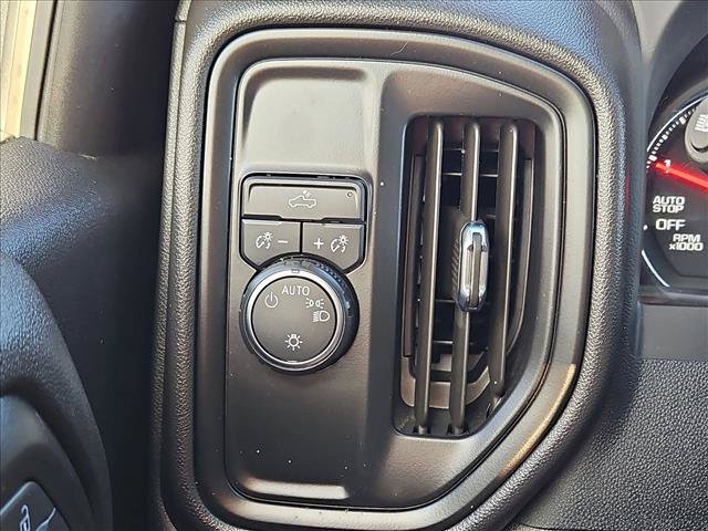 Used 2024 Chevrolet Silverado 1500 Custom RWD image 15