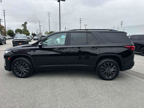 Used 2023 Chevrolet Traverse RS AWD/4WD image 5
