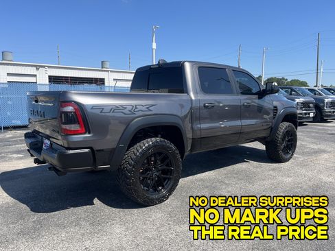 Used 2022 RAM 1500 TRX w/ TRX Level 2 Equipment Group AWD/4WD image 2
