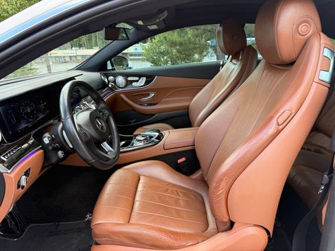 Used 2018 Mercedes-Benz E 400 Coupe image 34