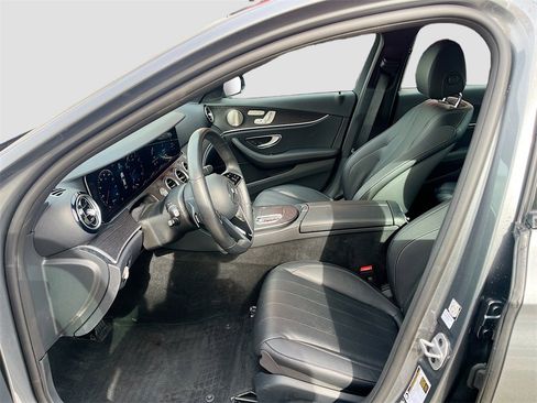 Used 2023 Mercedes-Benz E 350 4MATIC Sedan image 21
