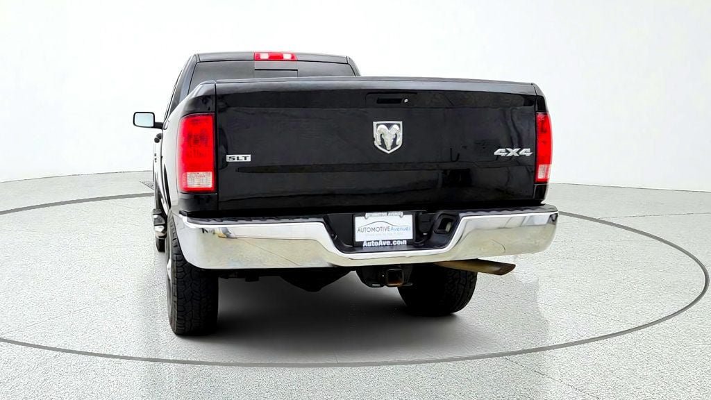 Used 2016 RAM 2500 SLT AWD/4WD image 6