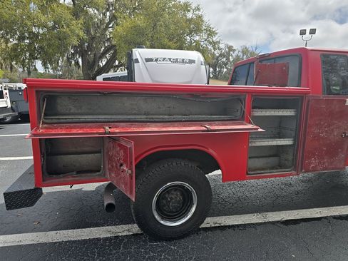 Used 1996 Ford F250 4x4 SuperCab image 9