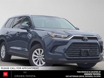 Certified 2026 Toyota Grand Highlander FWD