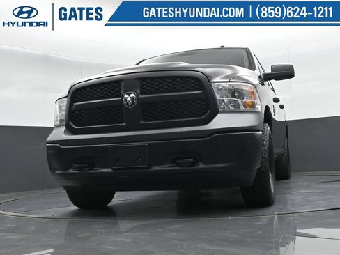 Used 2019 RAM 1500 Tradesman w/ Popular Equipment Group AWD/4WD image 35