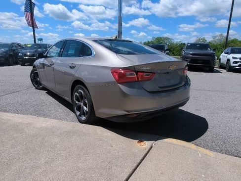 Used 2023 Chevrolet Malibu LT FWD image 9