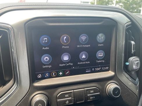 Used 2021 Chevrolet Silverado 1500 LTZ AWD/4WD image 14