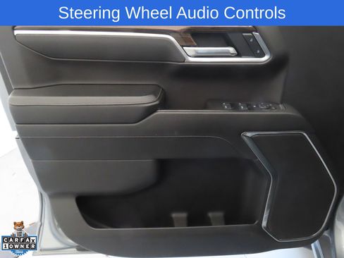 Used 2025 Chevrolet Silverado 1500 LT RWD image 10