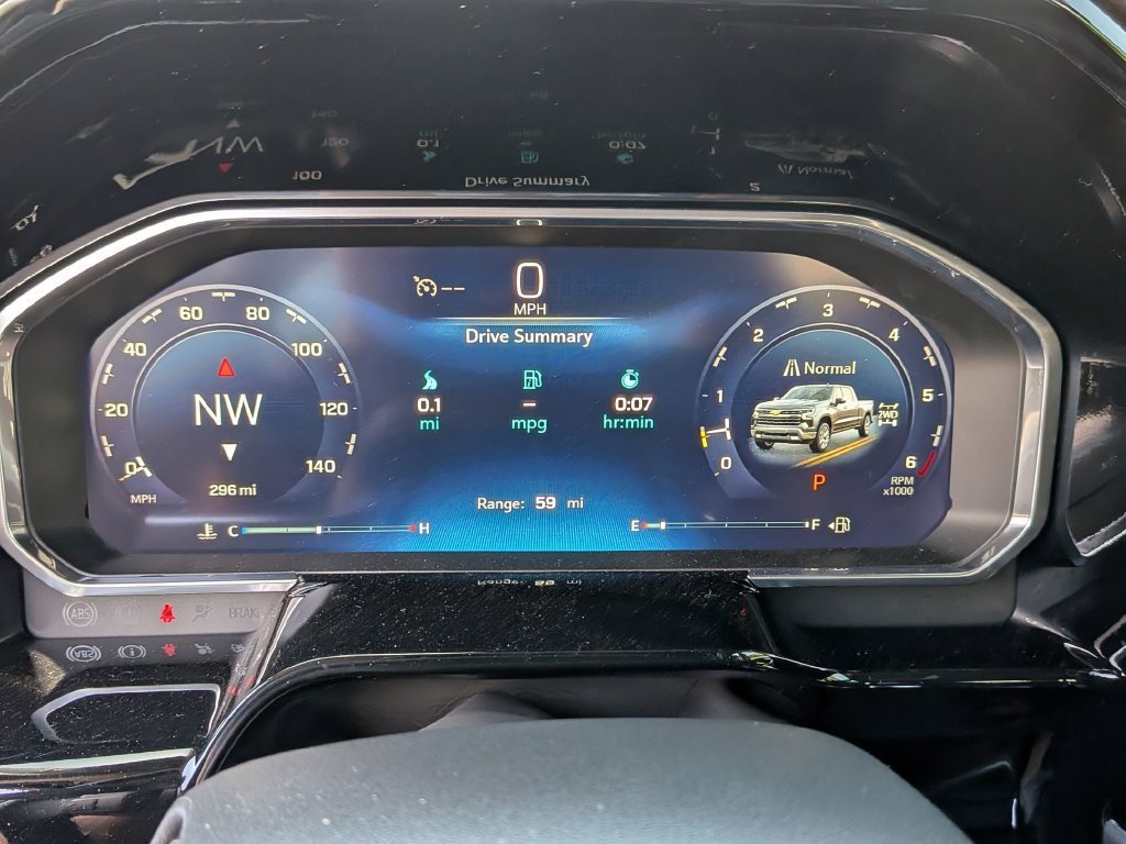 New 2026 Chevrolet Silverado 1500 RST AWD/4WD image 15