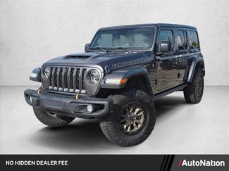 Used 2022 Jeep Wrangler Unlimited Rubicon w/ Trailer Tow Package AWD/4WD video 1