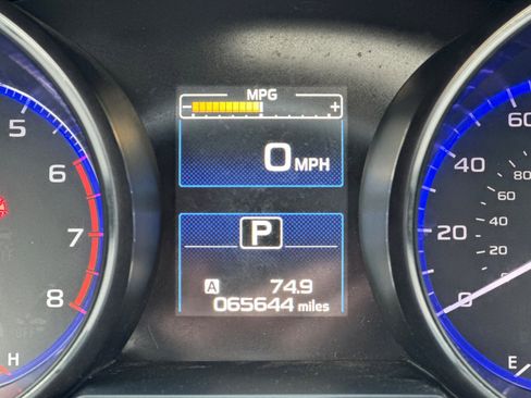 Used 2017 Subaru Outback 2.5i Limited image 25