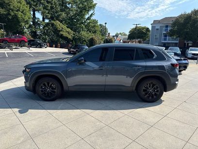 Used 2024 MAZDA CX-50 AWD 2.5 S w/ Weather Package