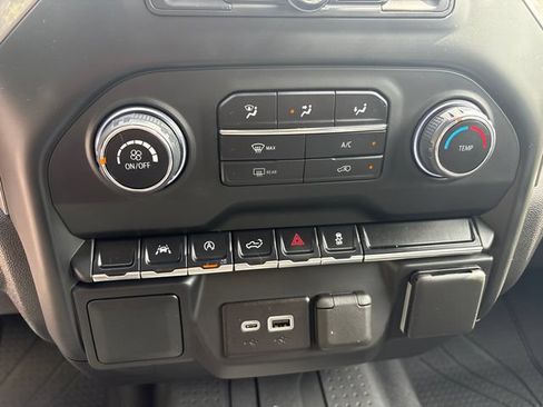 Used 2024 Chevrolet Silverado 1500 Custom AWD/4WD image 24