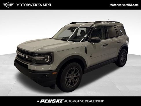 Used 2023 Ford Bronco Sport Big Bend w/ Convenience Package AWD/4WD image 1
