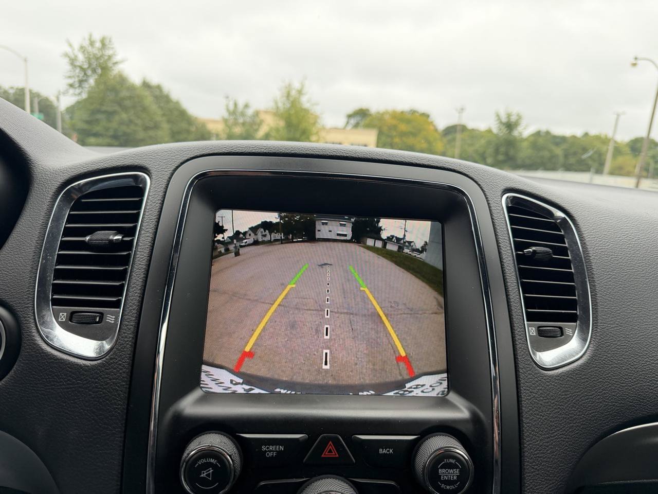 Used 2016 Dodge Durango R/T w/ Trailer Tow Group IV AWD/4WD image 14