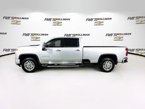 Used 2021 Chevrolet Silverado 2500 High Country AWD/4WD image 4