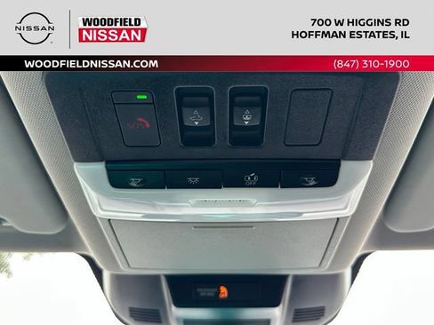 Certified 2023 Nissan Rogue SL AWD/4WD image 37