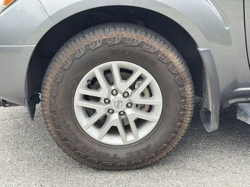Used 2020 Nissan Frontier SV RWD image 26