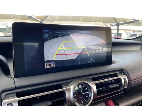 Used 2025 Lexus RC 350 F Sport w/ Navigation Package RWD image 27