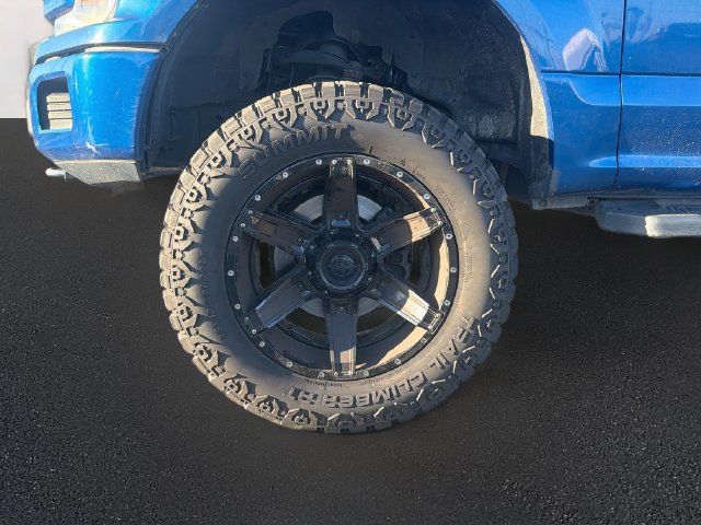 Used 2018 Ford F150 XLT w/ XTR Package AWD/4WD image 9