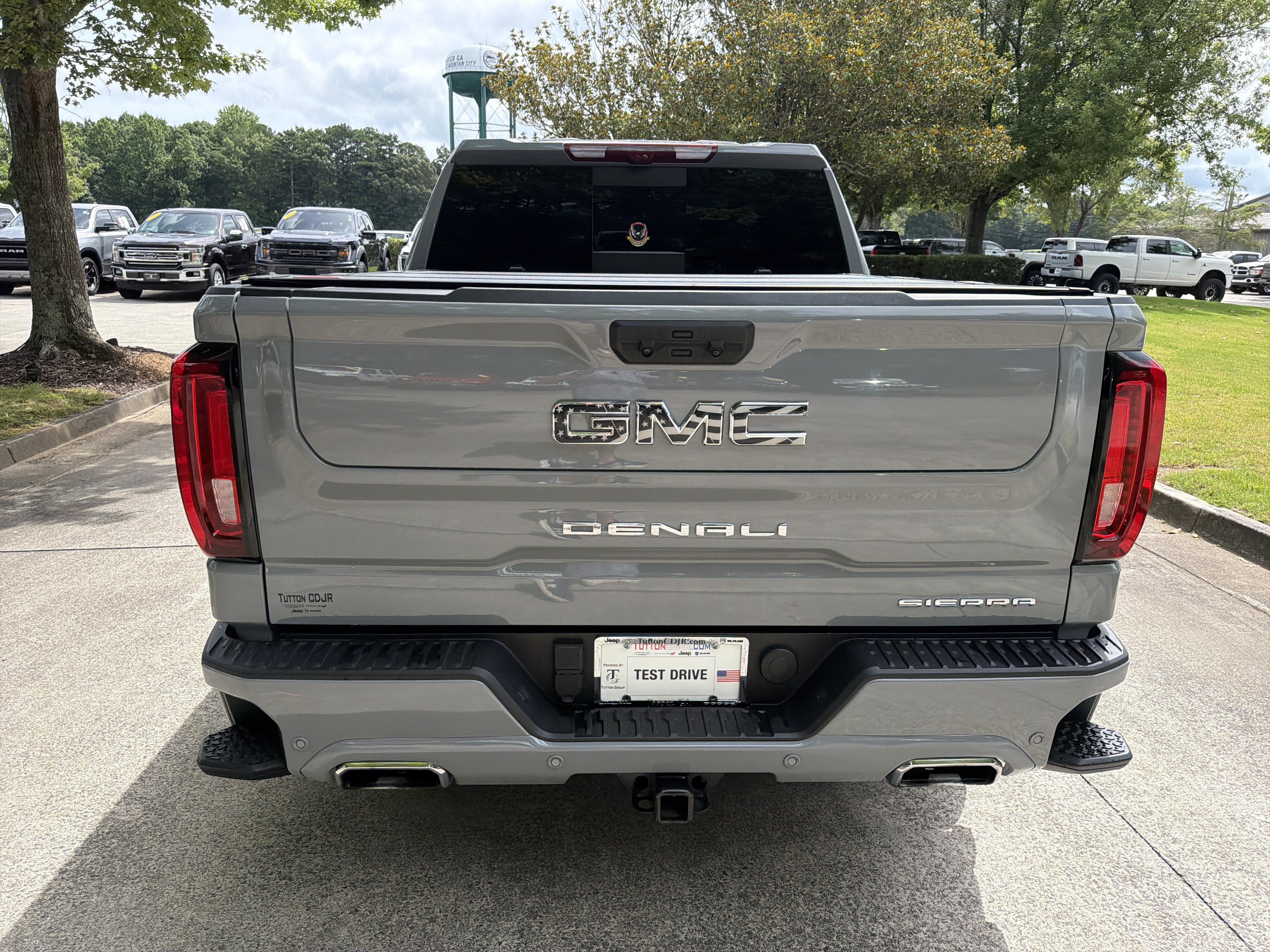 Used 2024 GMC Sierra 1500 Denali AWD/4WD image 13