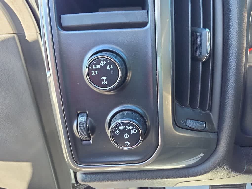 Used 2016 Chevrolet Silverado 1500 LT w/ All Star Edition AWD/4WD image 25