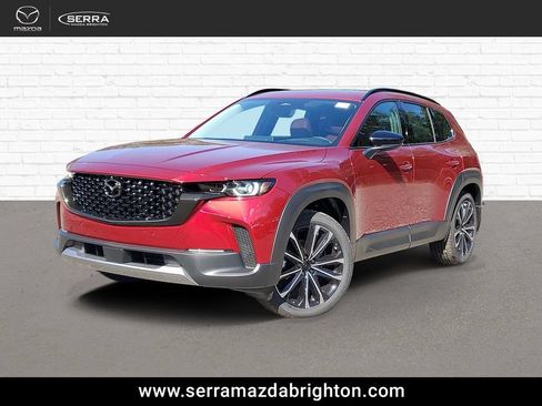 New 2026 MAZDA CX-50 2.5 Turbo w/ Weather Package AWD/4WD image 1