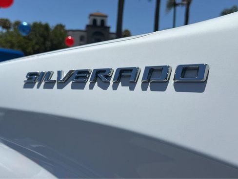 Used 2023 Chevrolet Silverado 1500 W/T RWD image 34