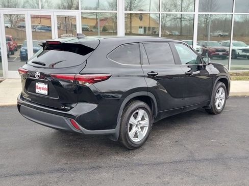 Certified 2024 Toyota Highlander LE image 25