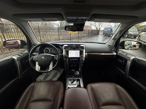 Used 2023 Toyota 4Runner Limited image 11