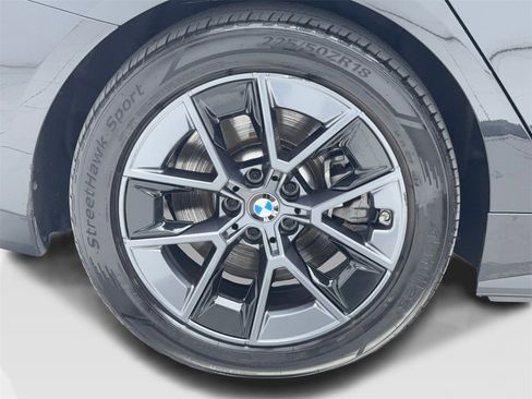 Used 2025 BMW i4 eDrive40 image 56