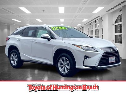 Used 2017 Lexus RX 350 FWD w/ Accessory Package