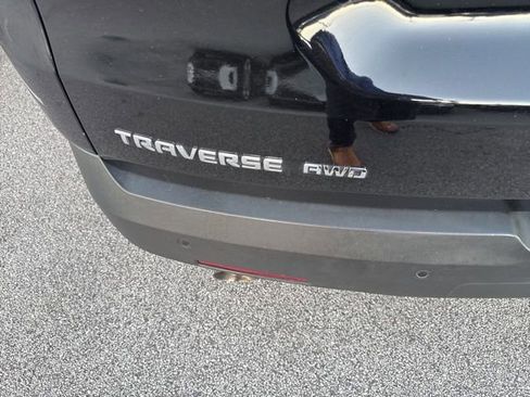 Used 2019 Chevrolet Traverse LT w/ LT Premium Package image 10