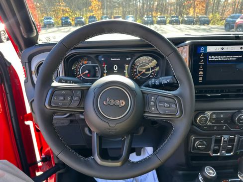 New 2026 Jeep Wrangler Sport S image 15