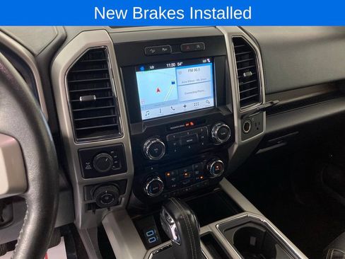 Used 2017 Ford F150 Lariat AWD/4WD image 2